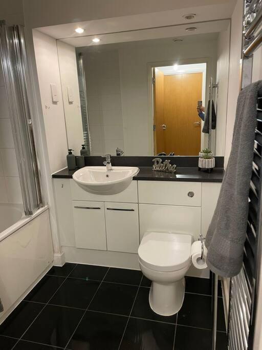 1 Bedroom Apartment Royal Docks London Exterior photo